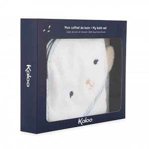 Набор для купания Kaloo "Starfish", серия "Petit Calme", белый